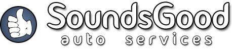 SoundsGood Auto Services - Logo