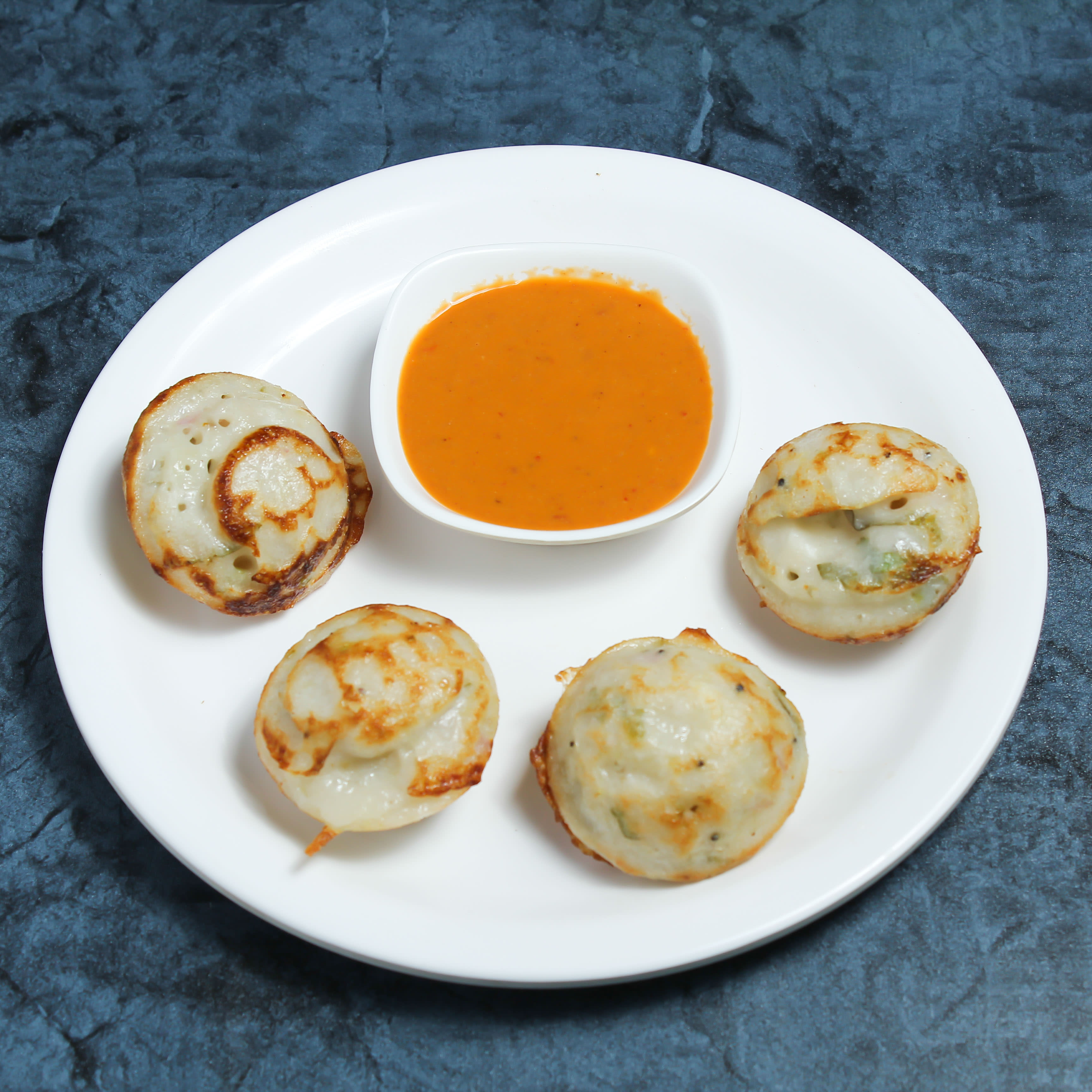 soup & chat stall - Logo