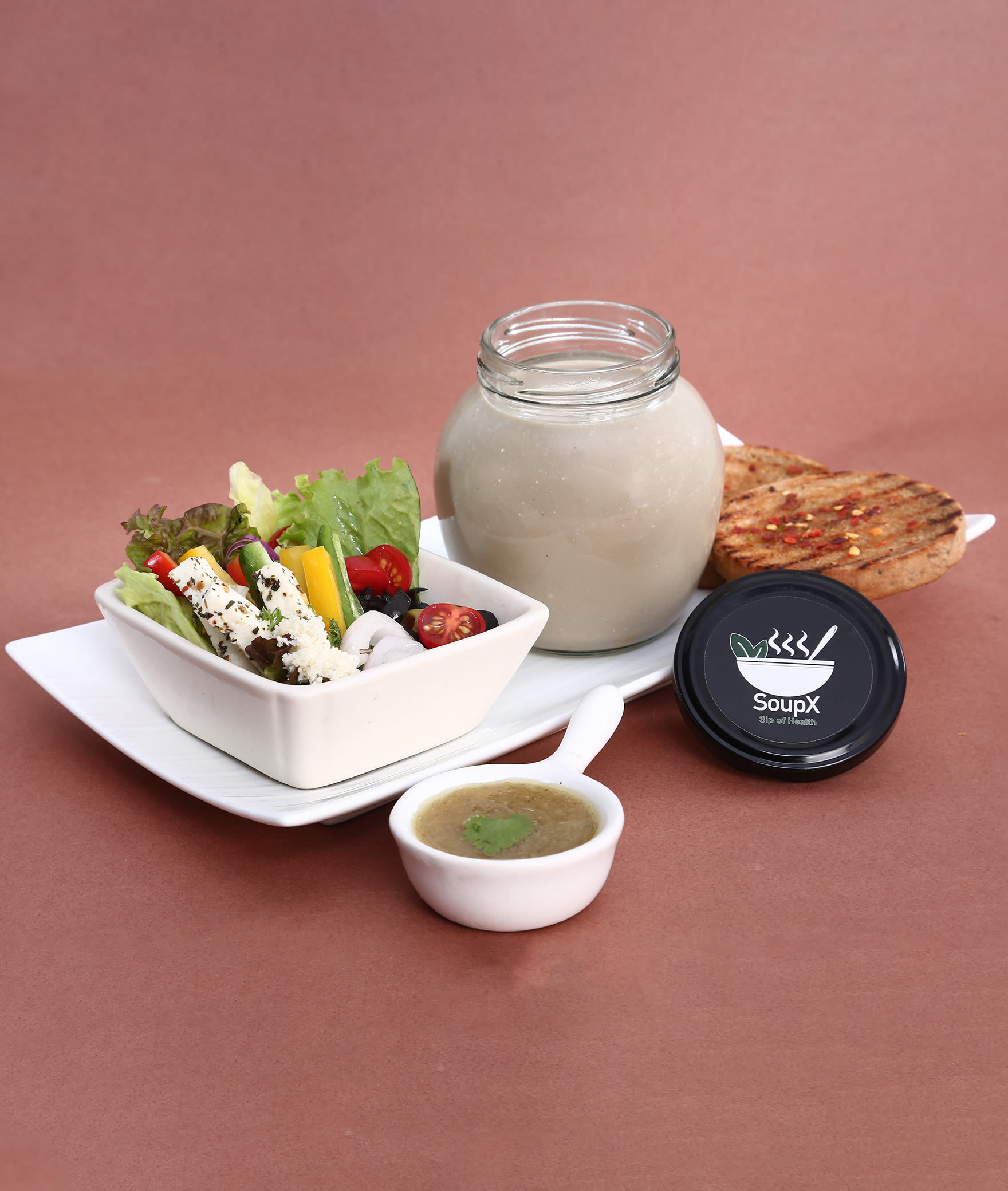 SoupX-Sip of Health - Logo