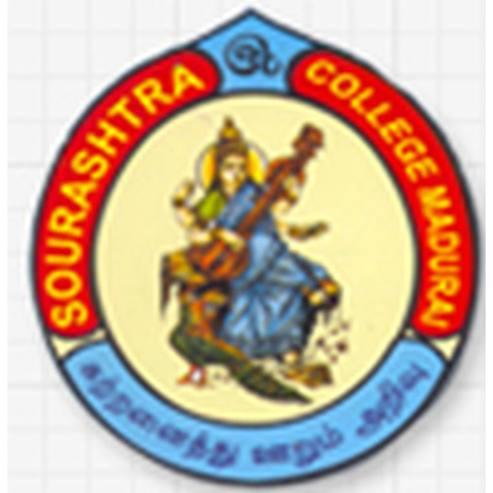 Sourashtra College (SC) - Logo