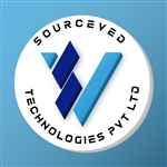 Sourceved Technologies - Logo