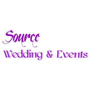 Source Wedding &a; Events - Logo