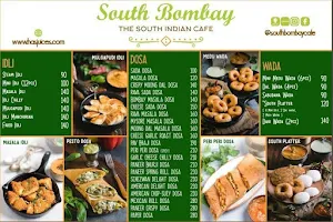 South Bombay - Cover photo
