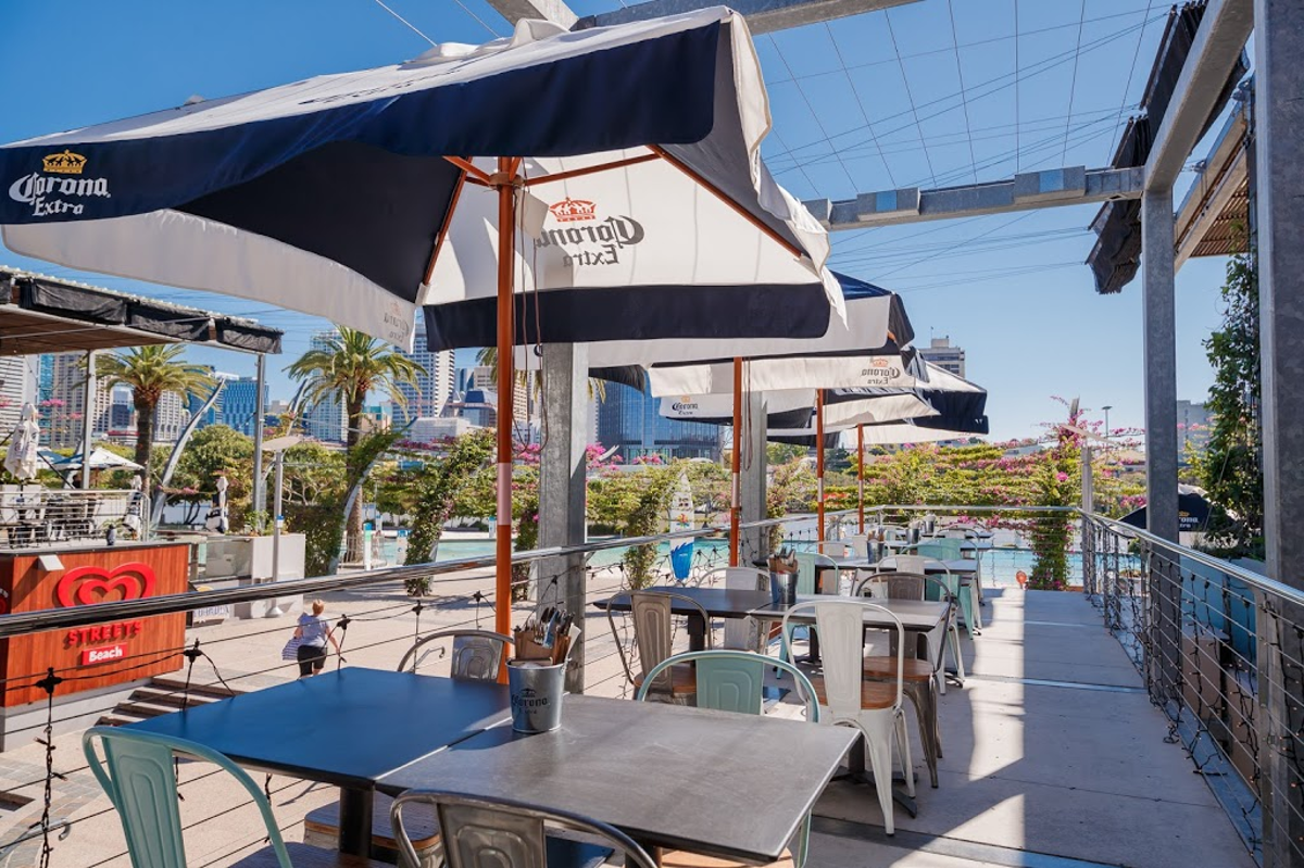 Southbeach Social - Logo