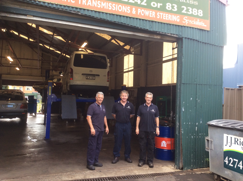 South Coast Automatics - Cover photo