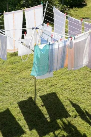 South Coast Clothes Lines - Logo