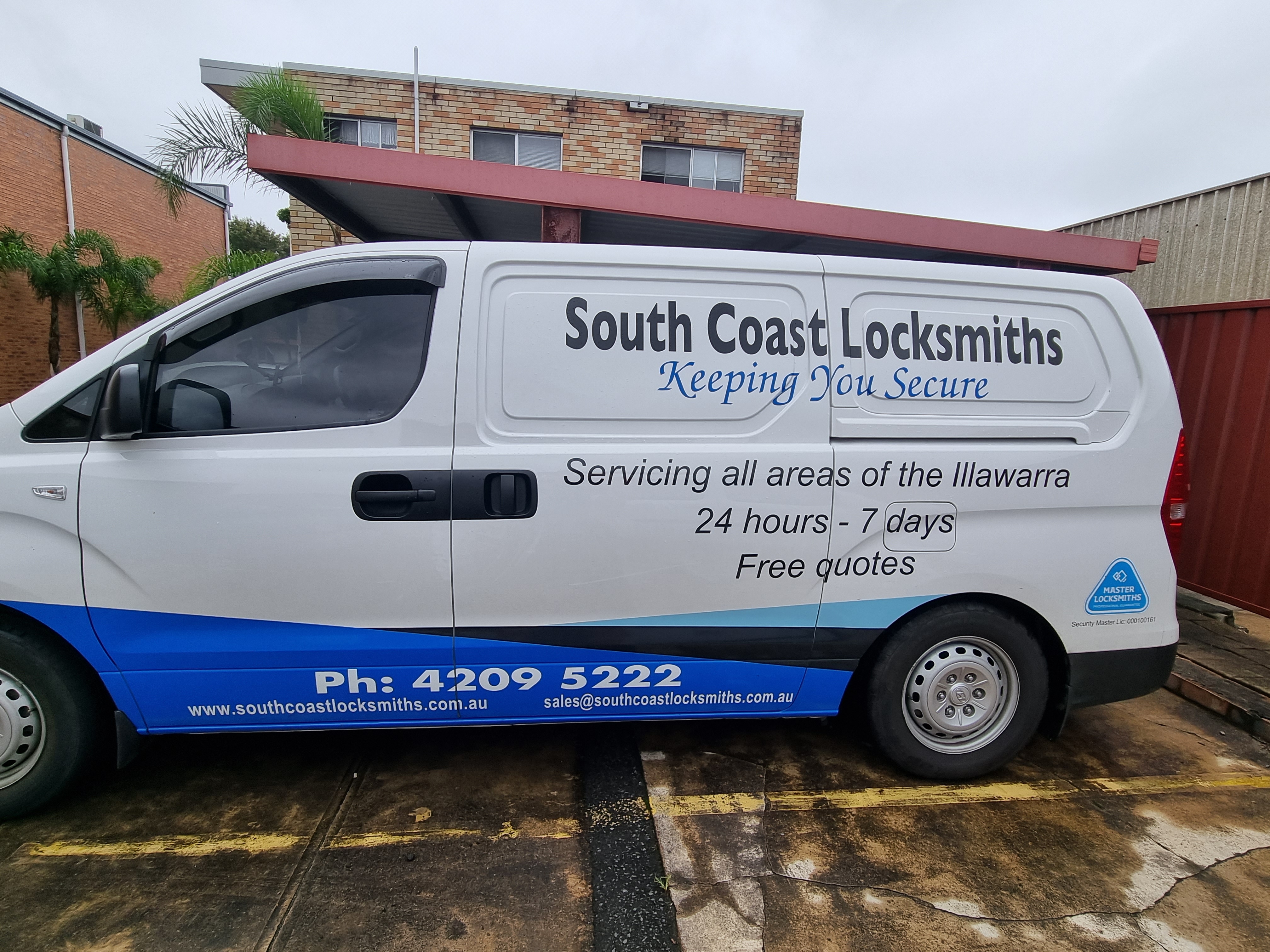 South Coast Locksmiths - Cover photo