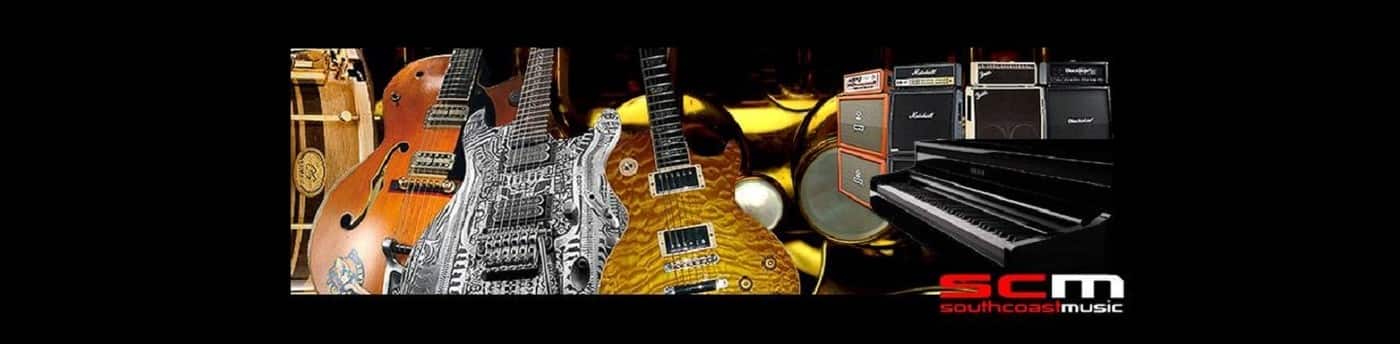 South Coast Music - Cover photo