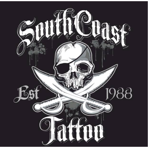 South Coast Tattoo - Logo