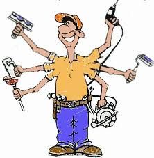 South Delta&s;s Handyman - Logo