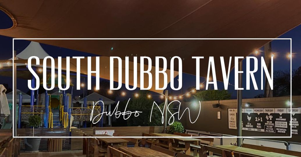 South Dubbo Tavern - Logo