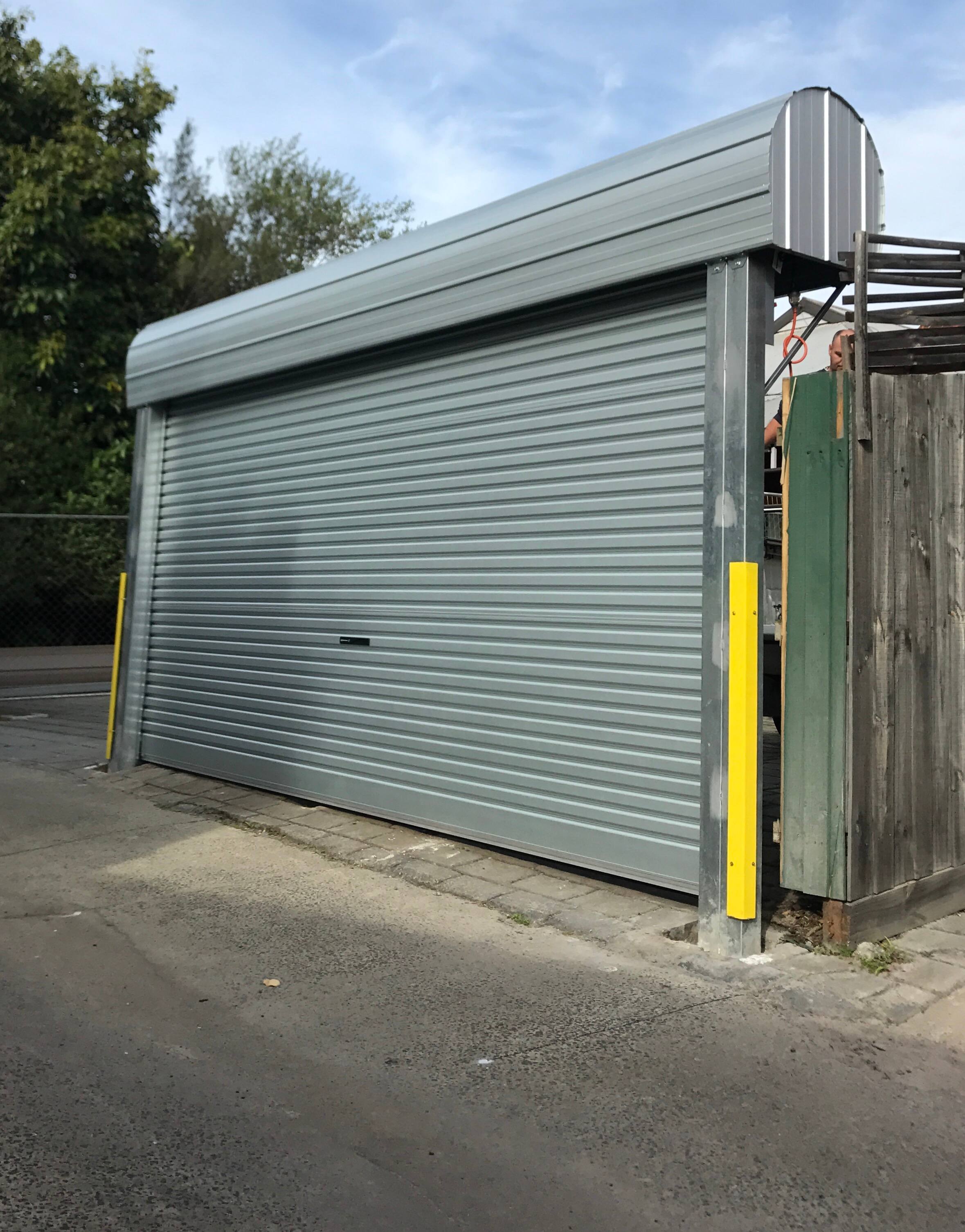 South East Garage Doors - Logo