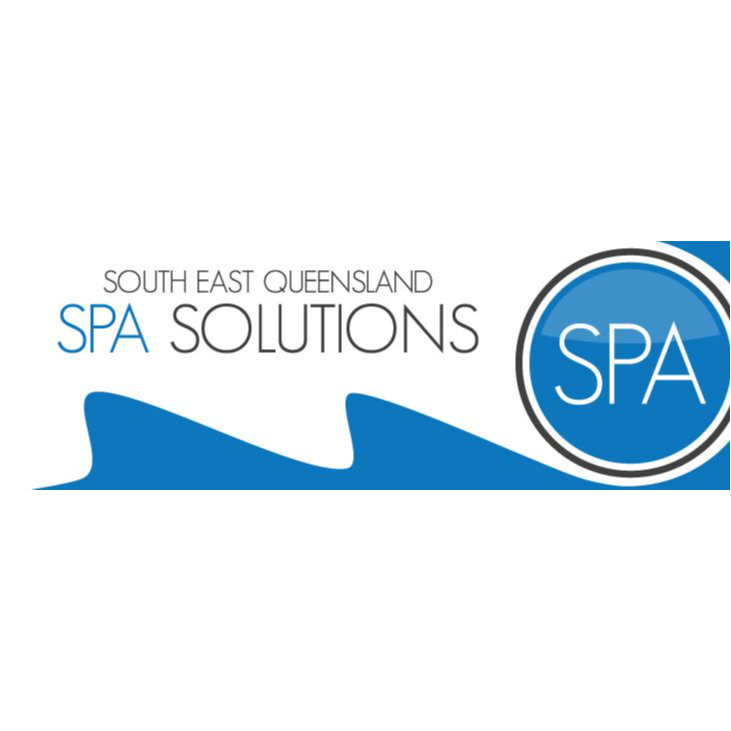 South East Queensland Spa Solutions - Logo