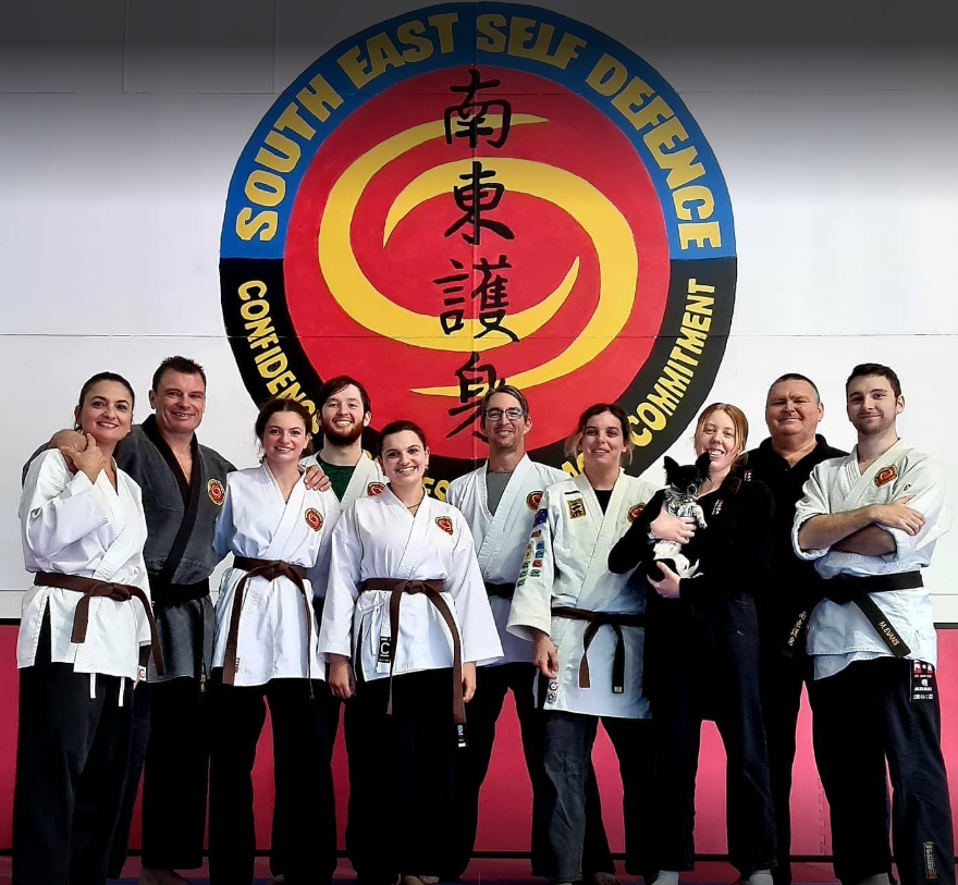 South East Self Defence Pty Ltd - Cover photo