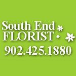 South End Florist - Logo