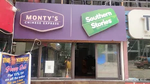 Southern Stories - Cover photo