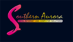 Southern Aurora Web Designs - Logo