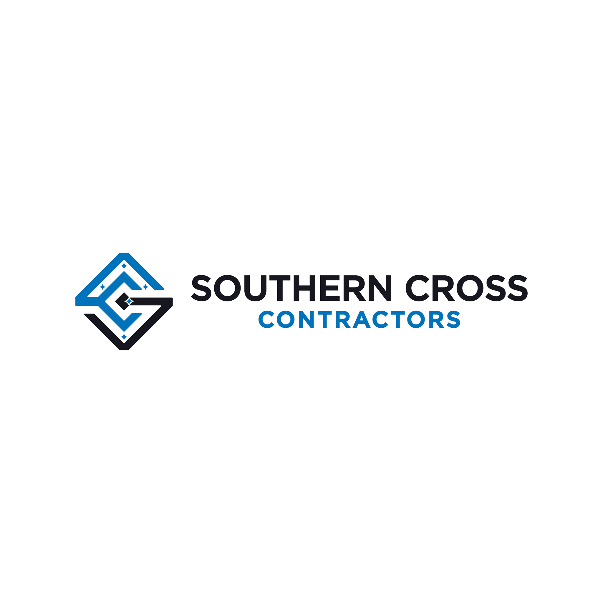 Southern Cross Contractors - Logo