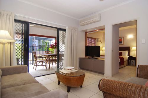 Southern Cross Atrium Apartments - Logo
