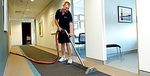 Southern Cross Commercial Cleaning - Logo