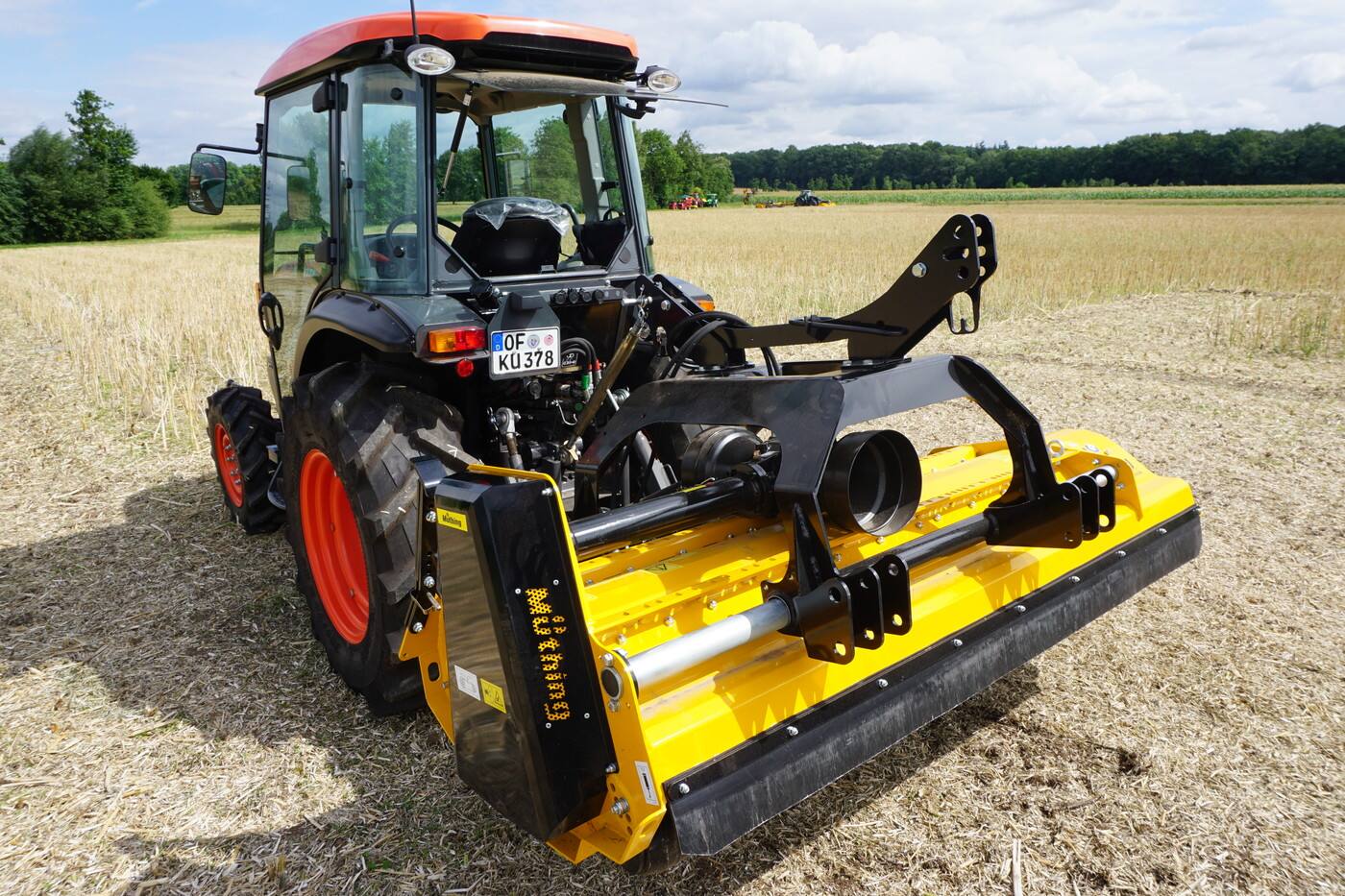Southern Cross AG Machinery - Logo