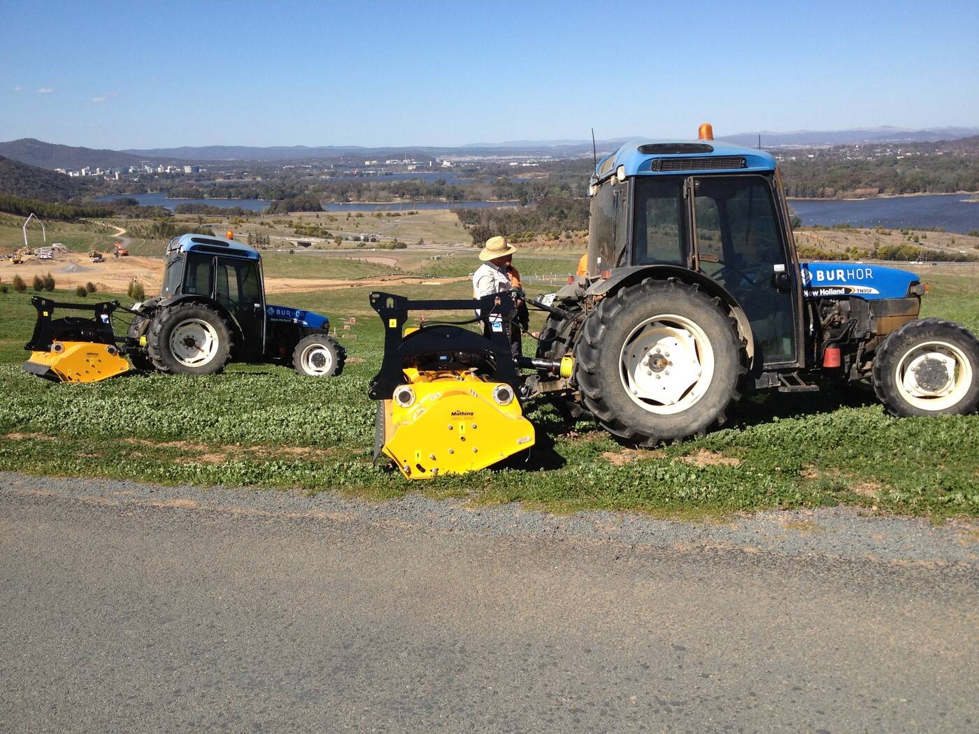 Southern Cross Mowers - Cover photo