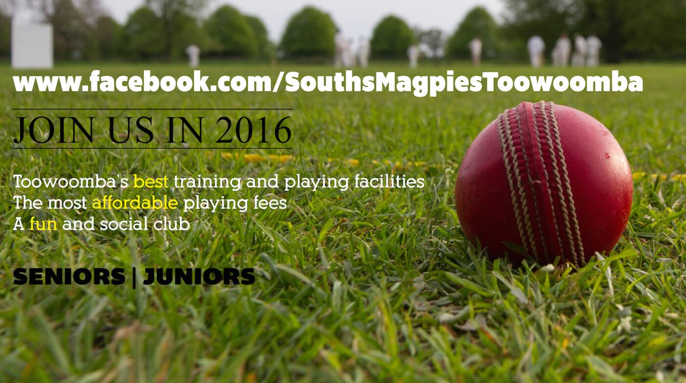 Southern District Magpies Cricket Club - Cover photo