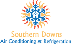 Southern Downs Air Conditioning and Refrigeration - Logo