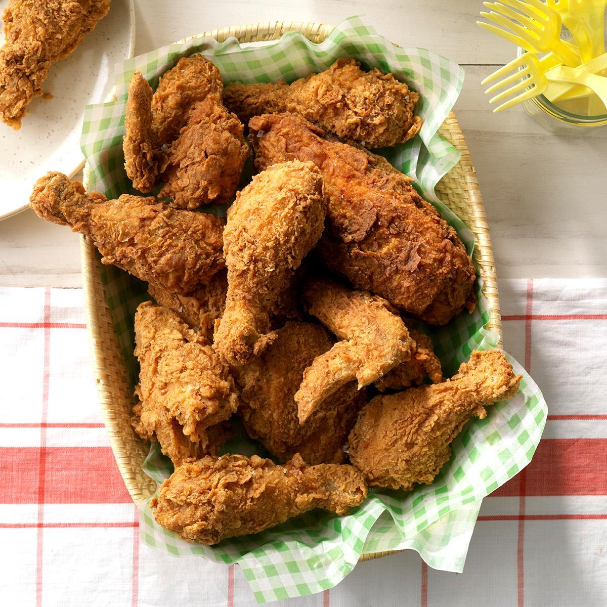 Southern Fried Chicken Xtra - SFCx - Logo