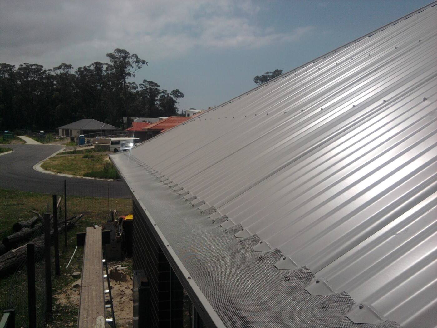 Southern Gutter Guards - Logo