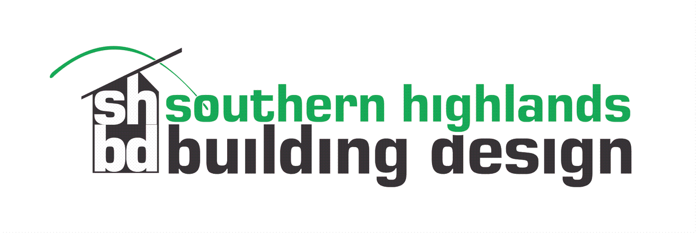 Southern Highlands Building Design - Logo