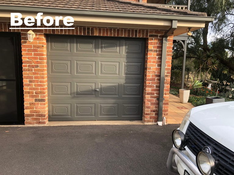 Southern Highlands Doors and Carpentry - Logo
