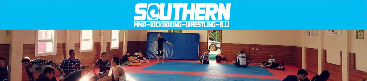 Southern MMA - Cover photo