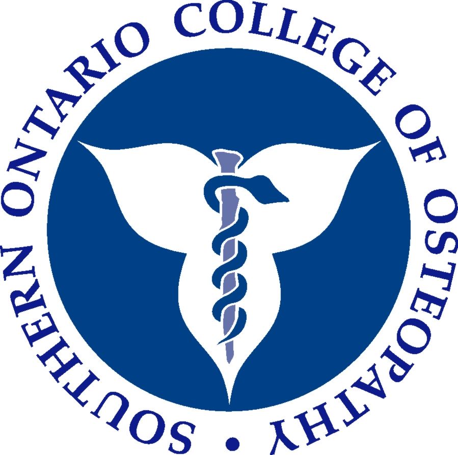 Southern Ontario College of Osteopathy - Logo