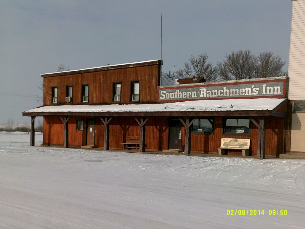 Southern Ranchmen&s;s Inn - Logo