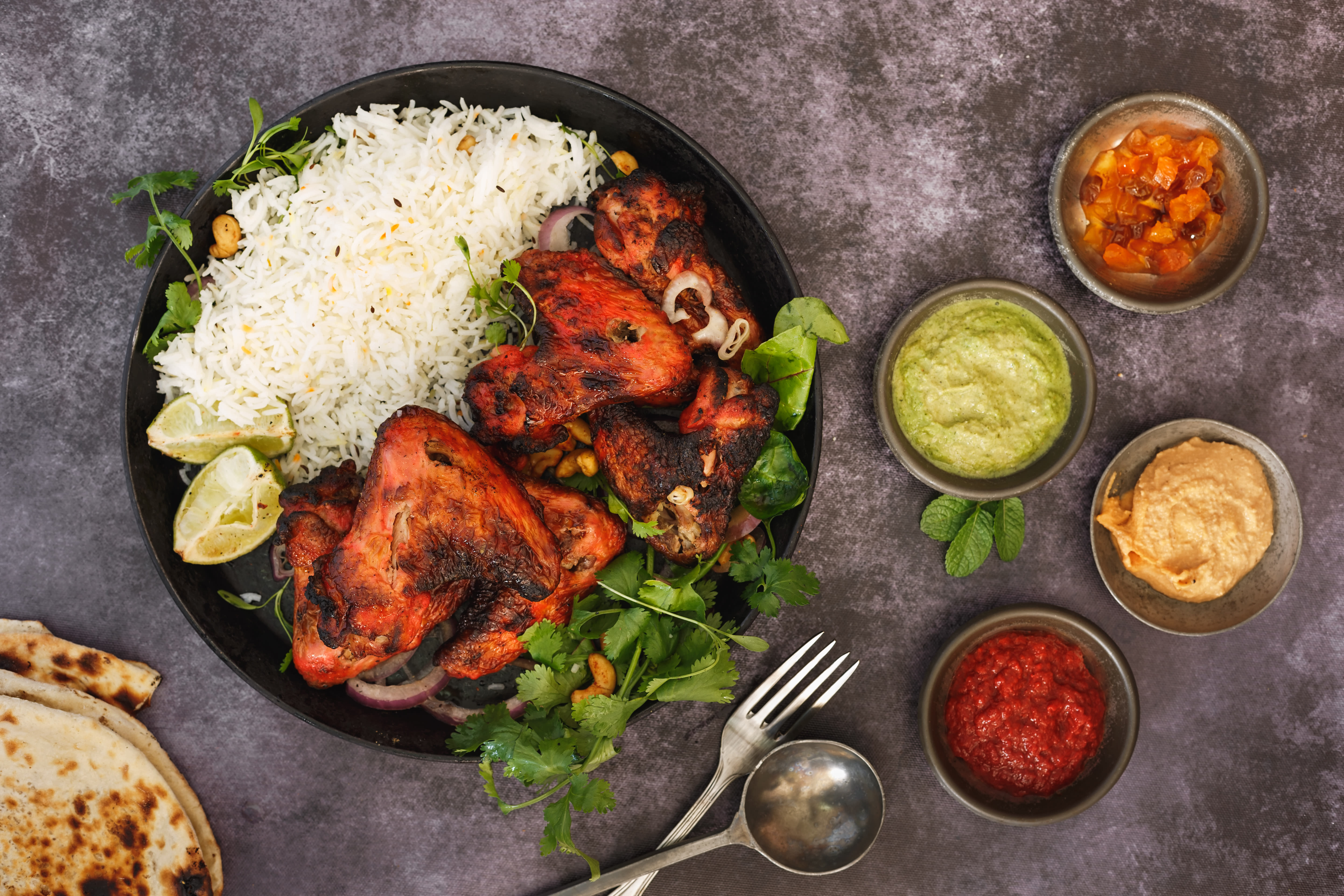 Southern Spice Take Away - Logo