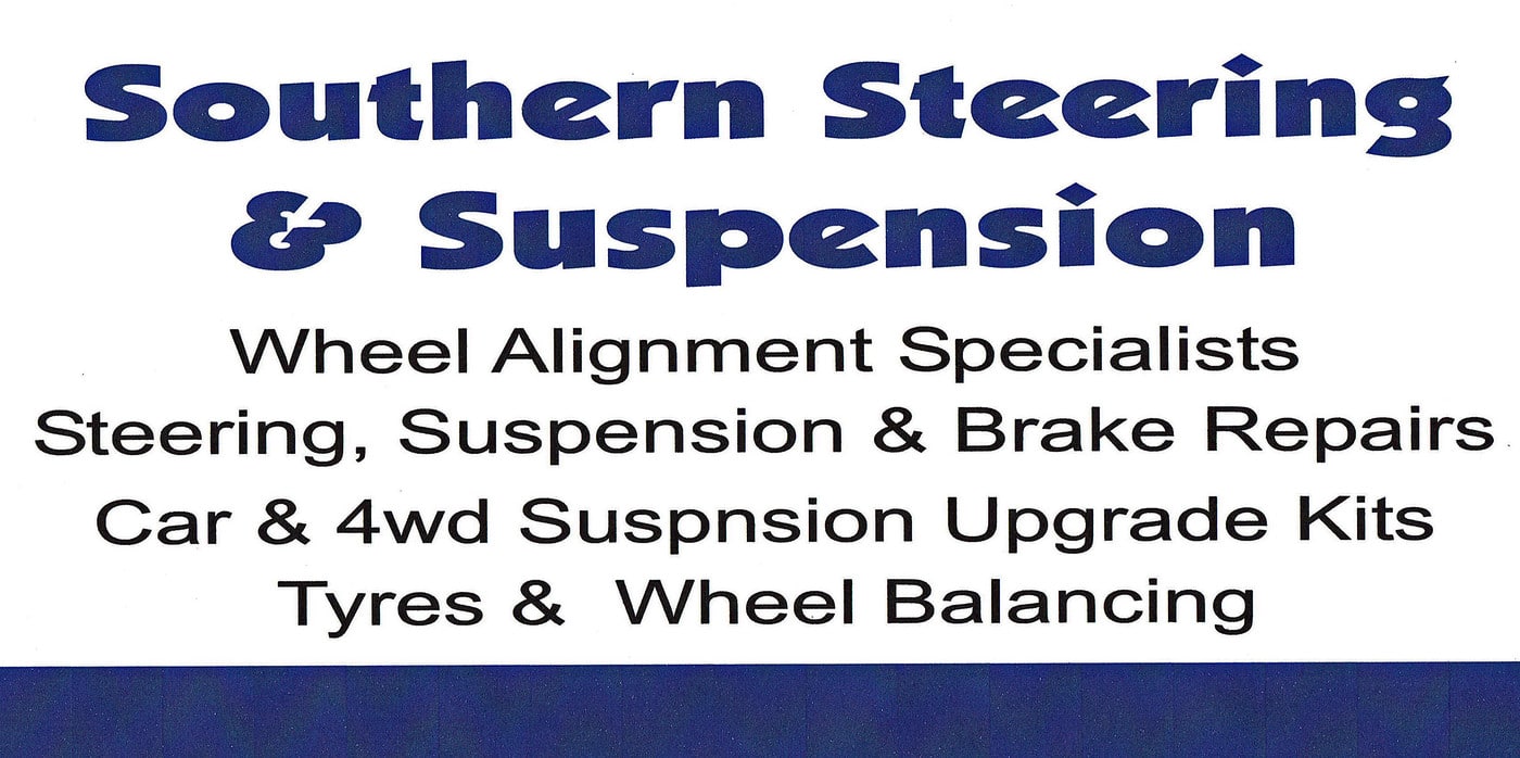 Southern Steering & Suspension - Cover photo