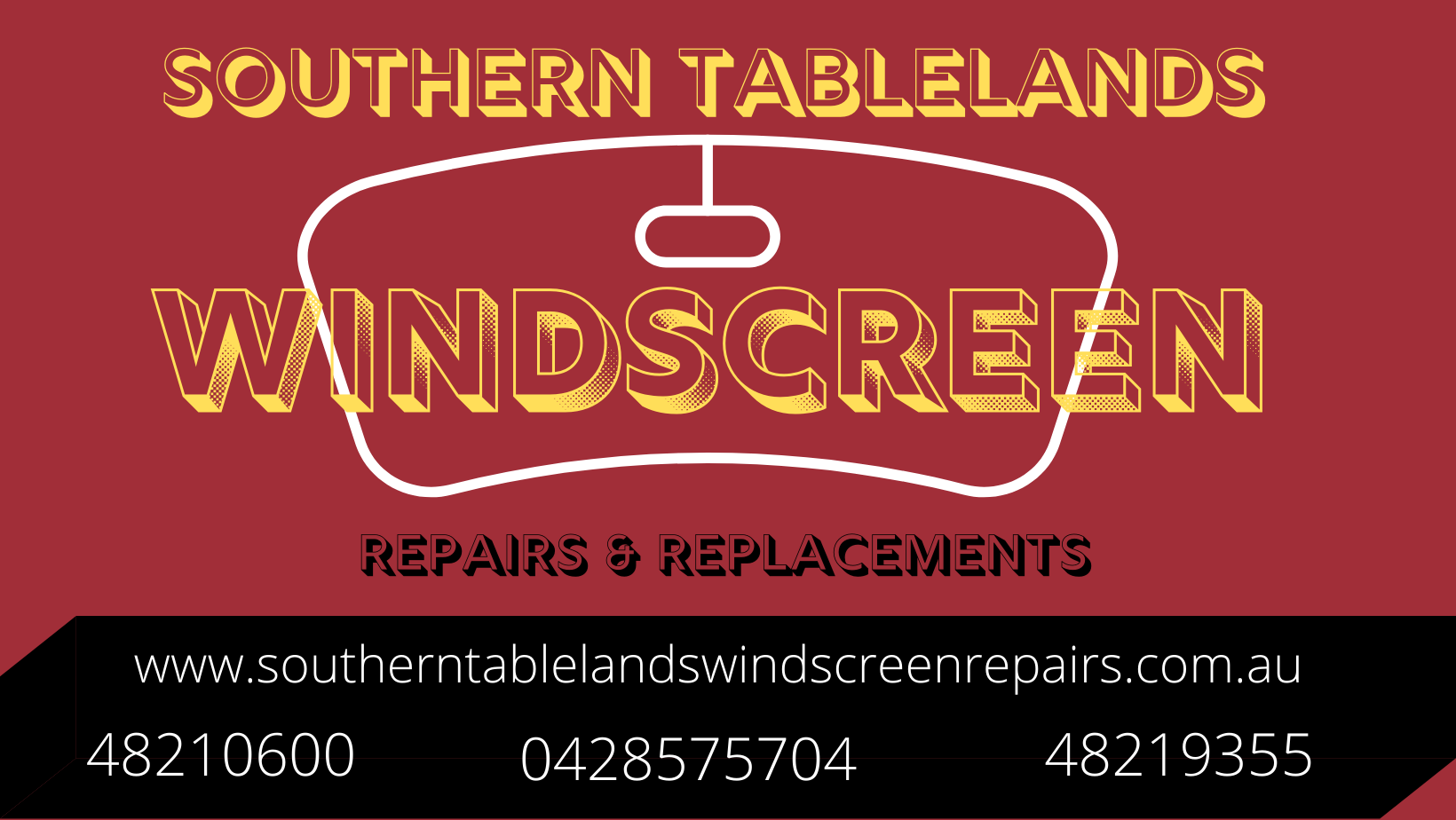 Southern Tablelands Windscreen Repairs - Cover photo