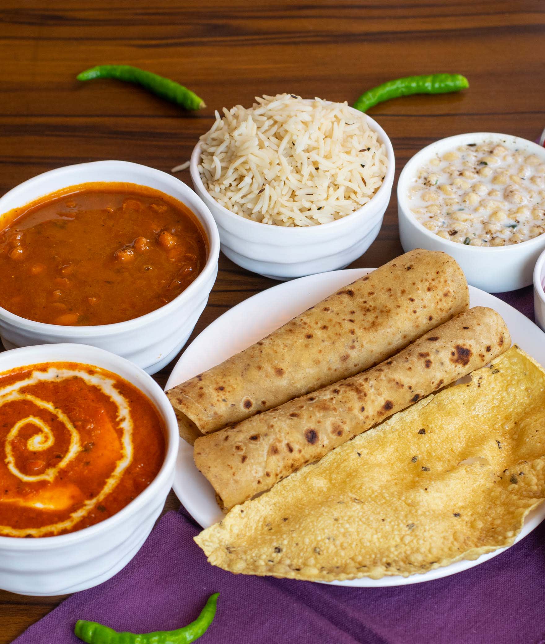 Southhall Dhaba - Logo