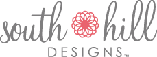 South Hill Designs Independent Artists Karen Wolfram - Logo