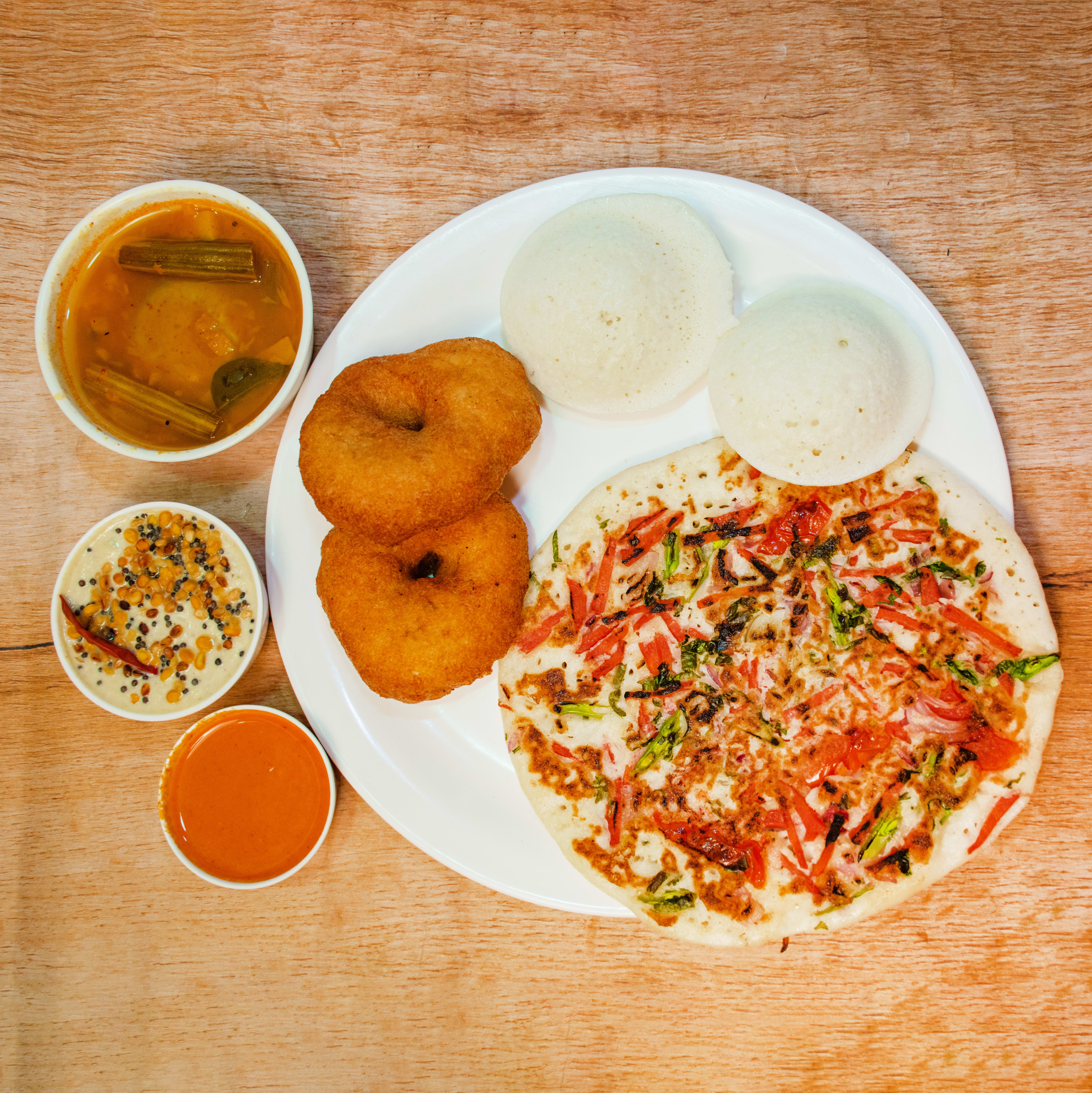 South Indian Cafe - Logo