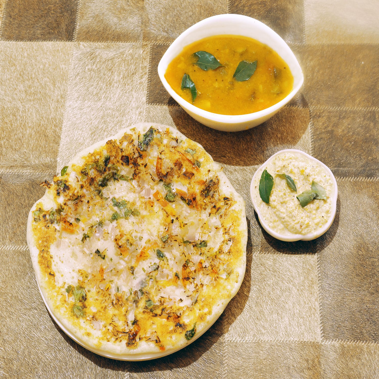 South indian coffee house - Logo