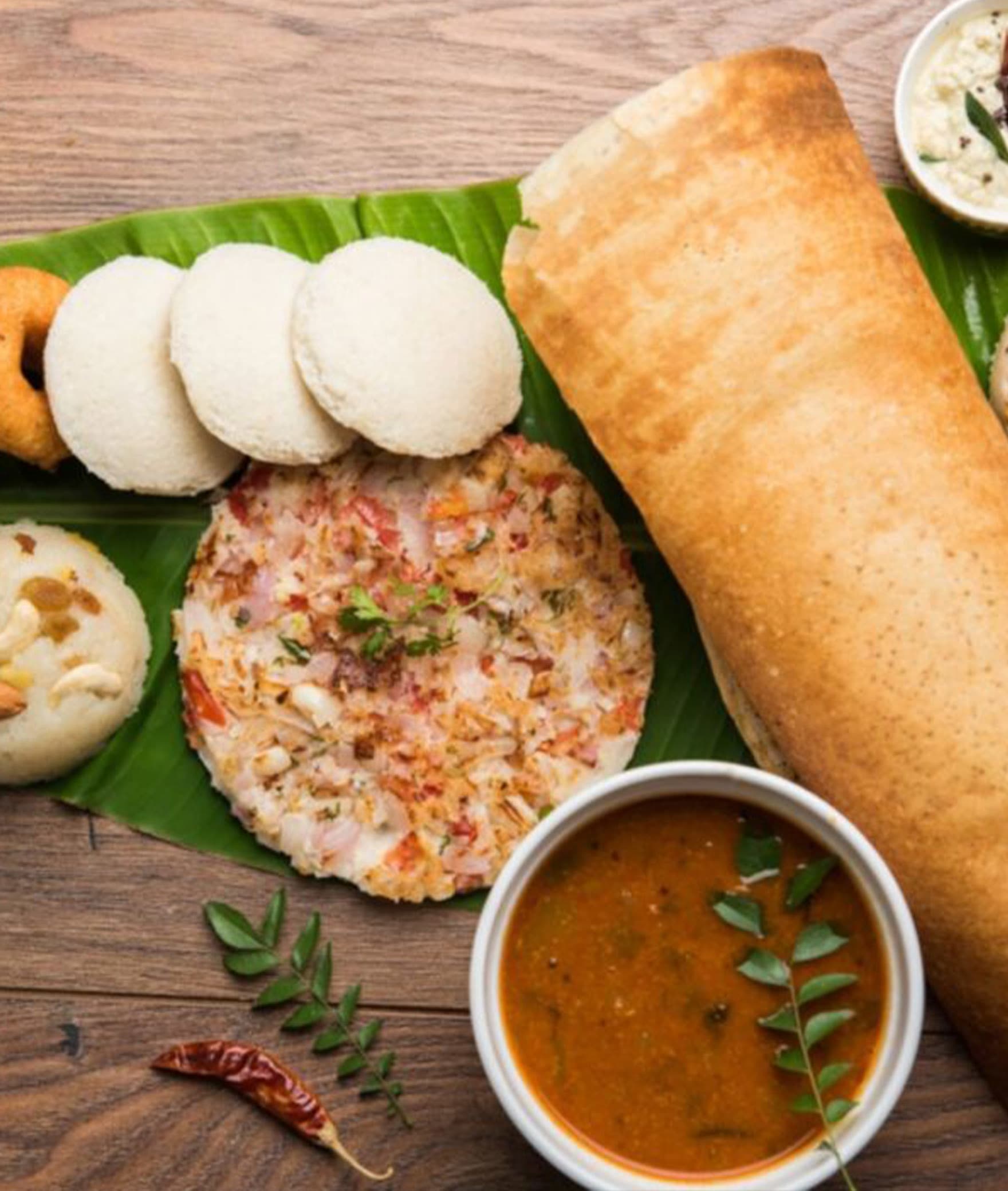 South Indian Dhaba - Logo