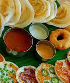 SOUTH INDIAN DOSA - Logo