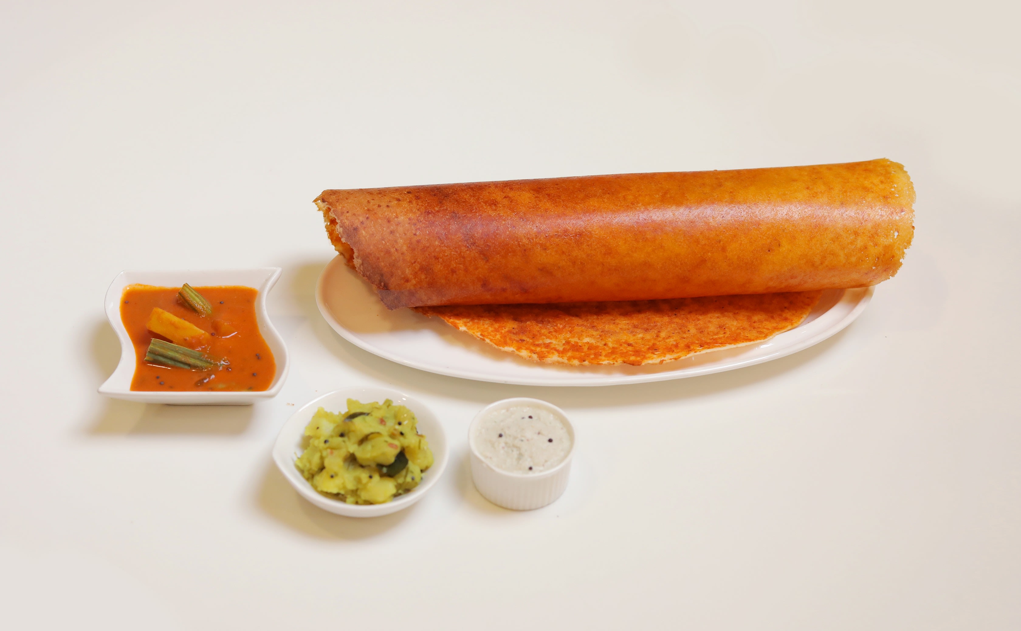 South Indian House - Logo