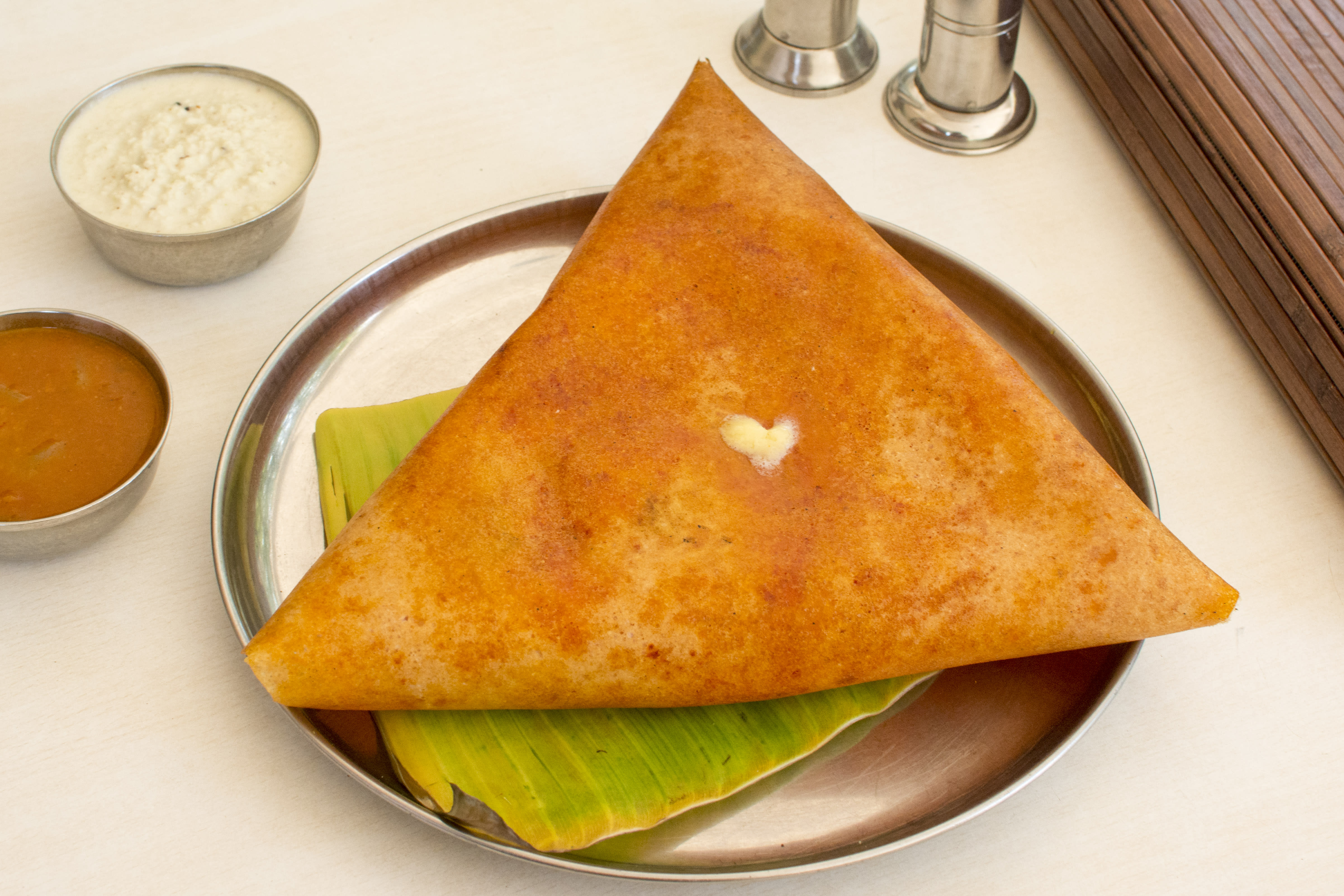 South Indian Idali Dosa - Logo