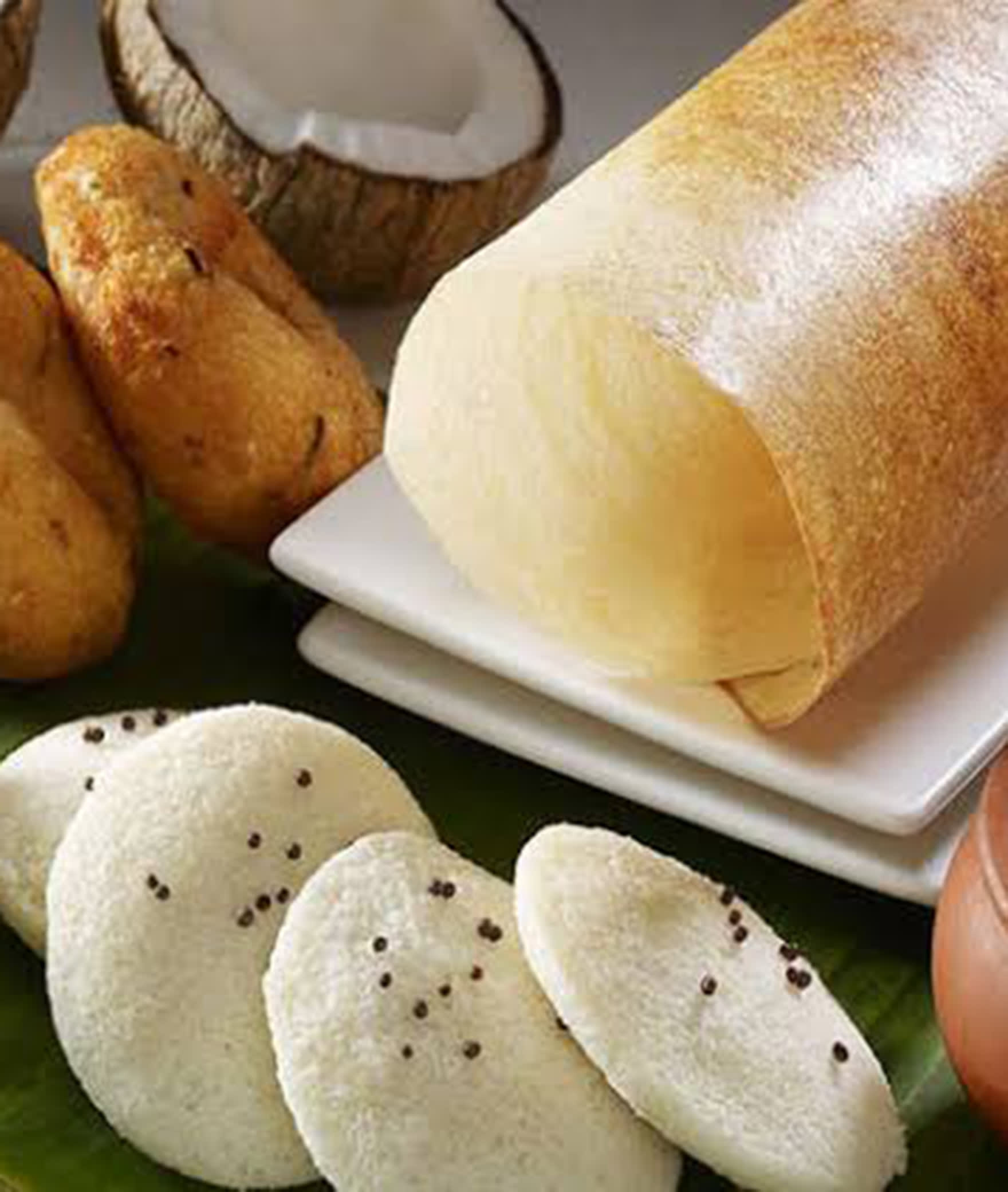 SOUTH INDIAN KITCHEN - Logo