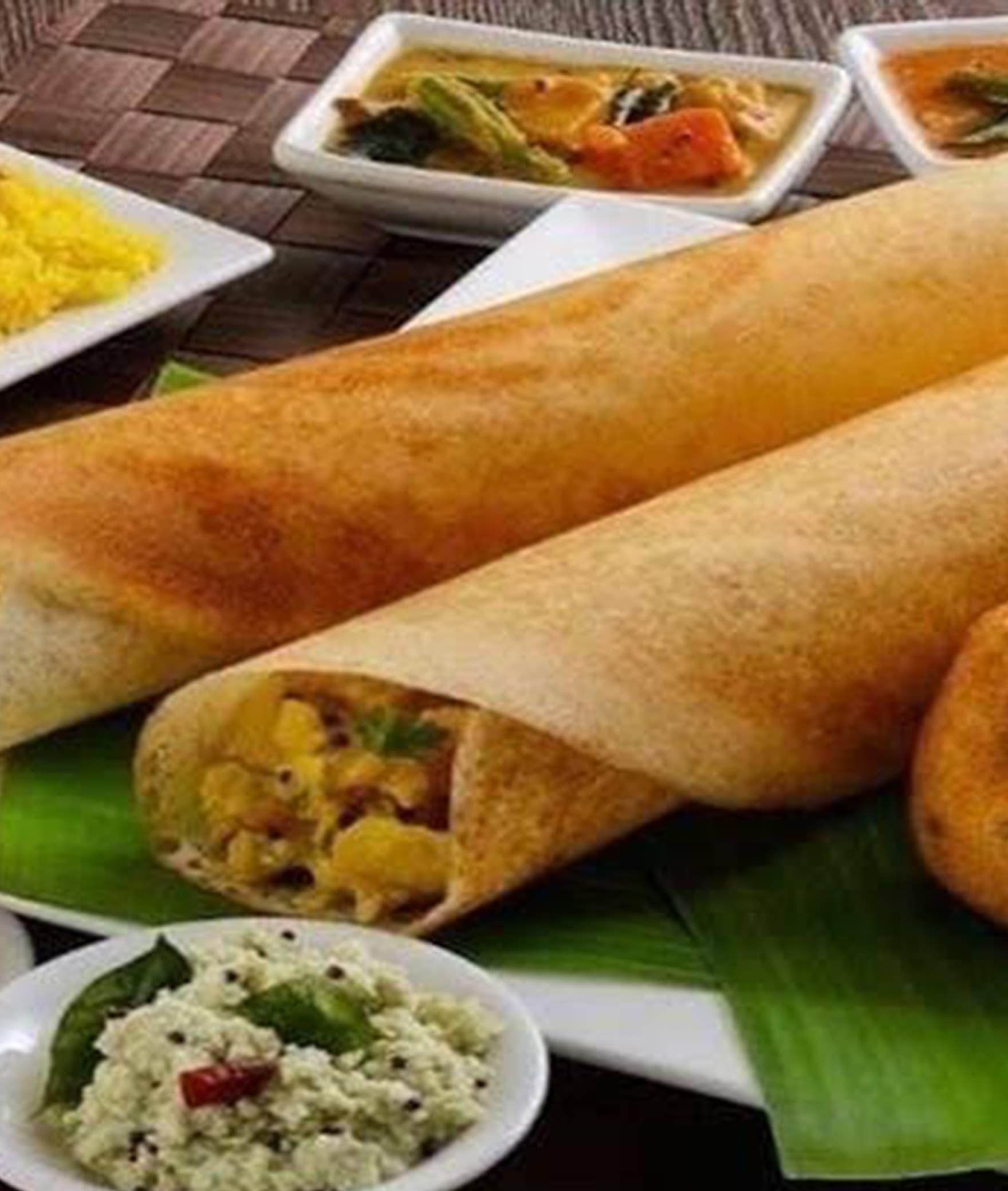 South Indian Restaurant - Logo