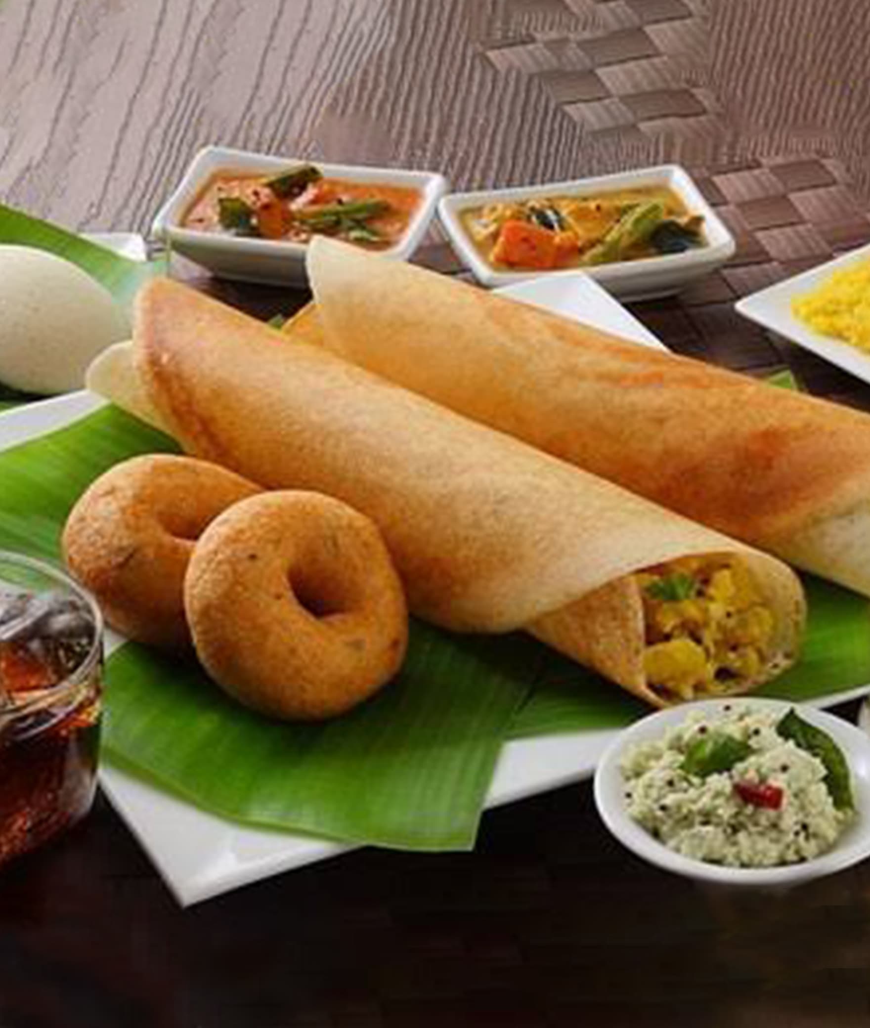 South Indian Restaurant - Logo