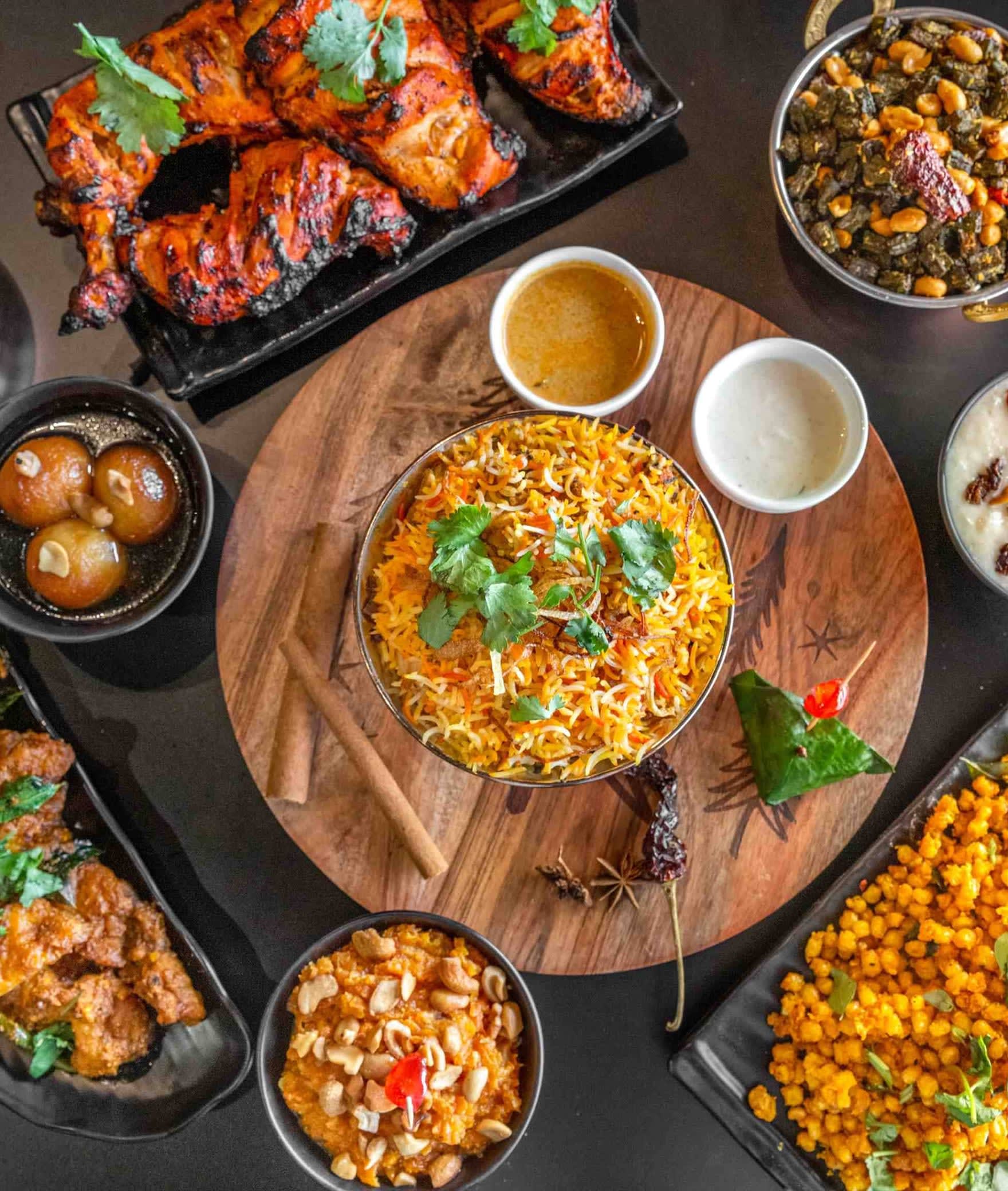 SOUTHN SPICE RESTAURANT - Logo